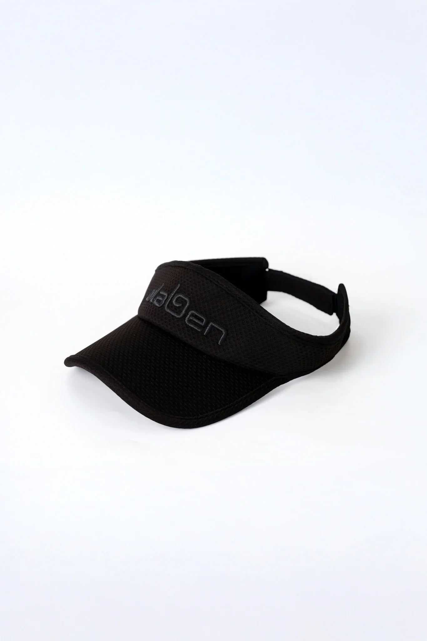 Olaben Visor - Charcoal - Olaben - Headwear