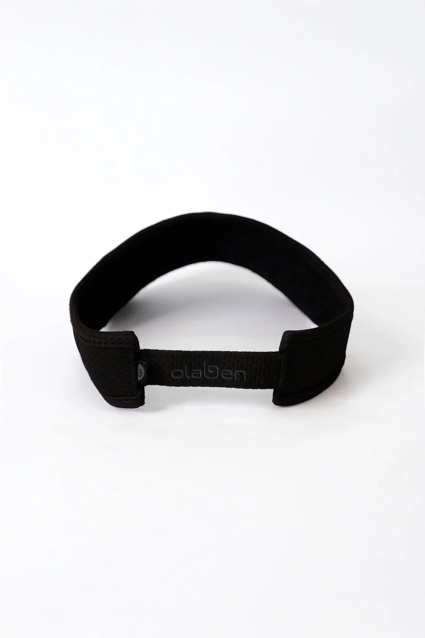 Olaben Visor - Charcoal - Olaben - Headwear