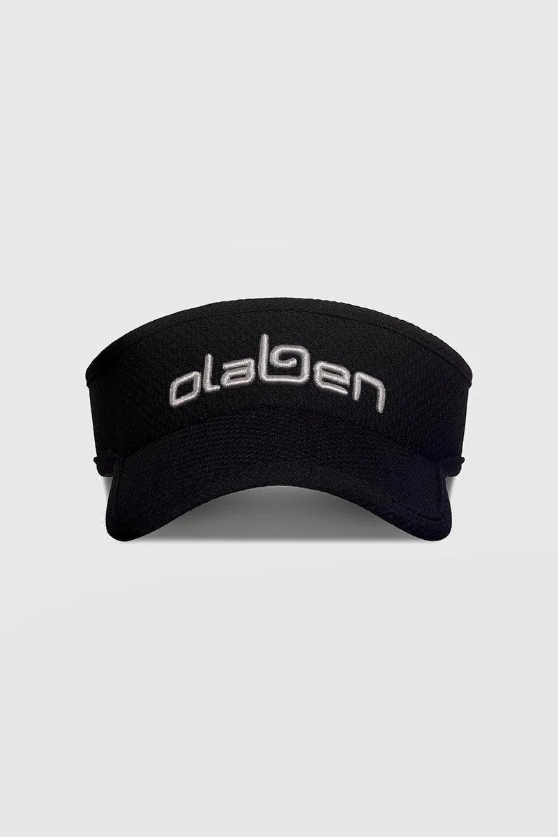 Olaben Visor - Black - Olaben - Headwear