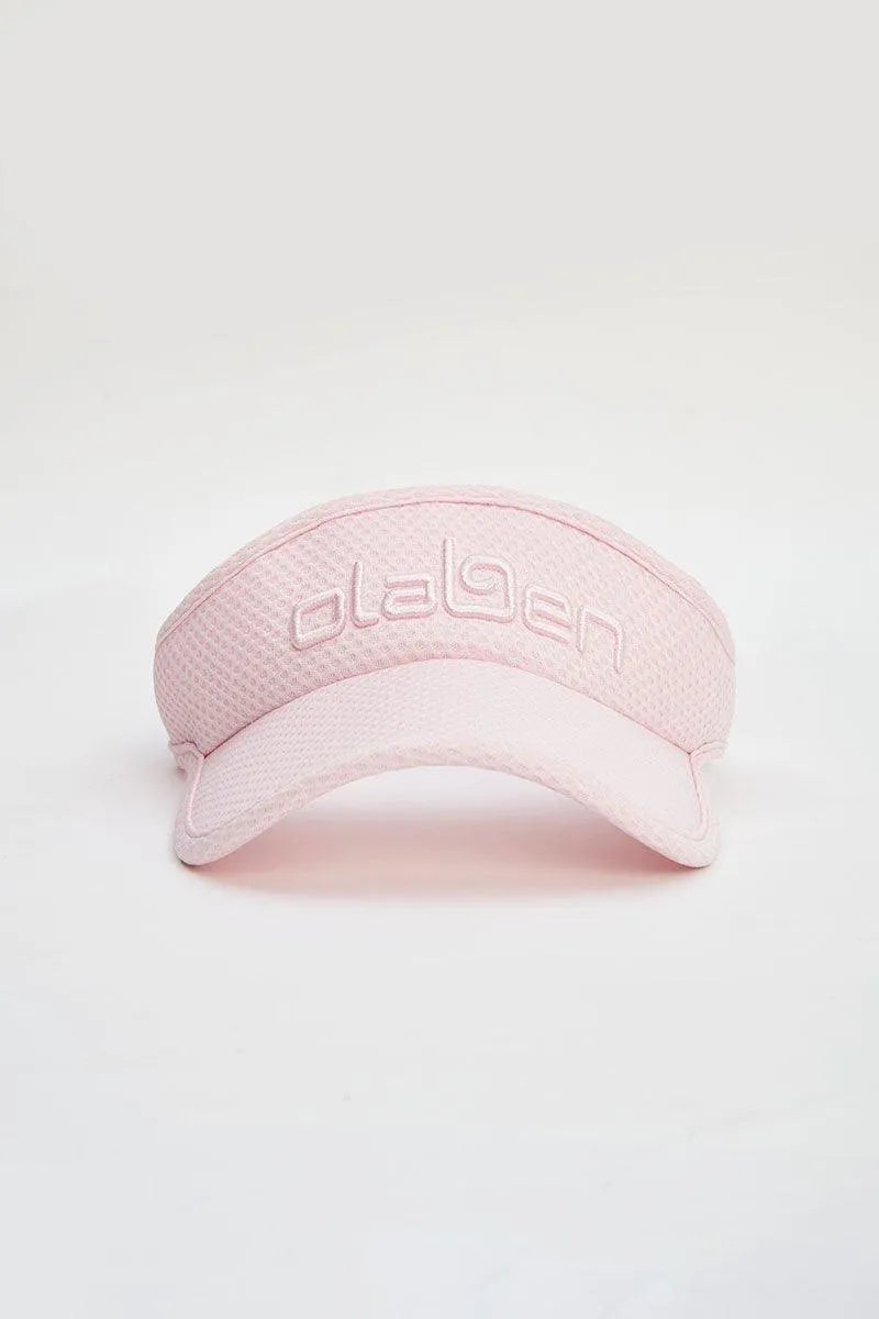 Olaben Visor - Pink - Olaben - Headwear