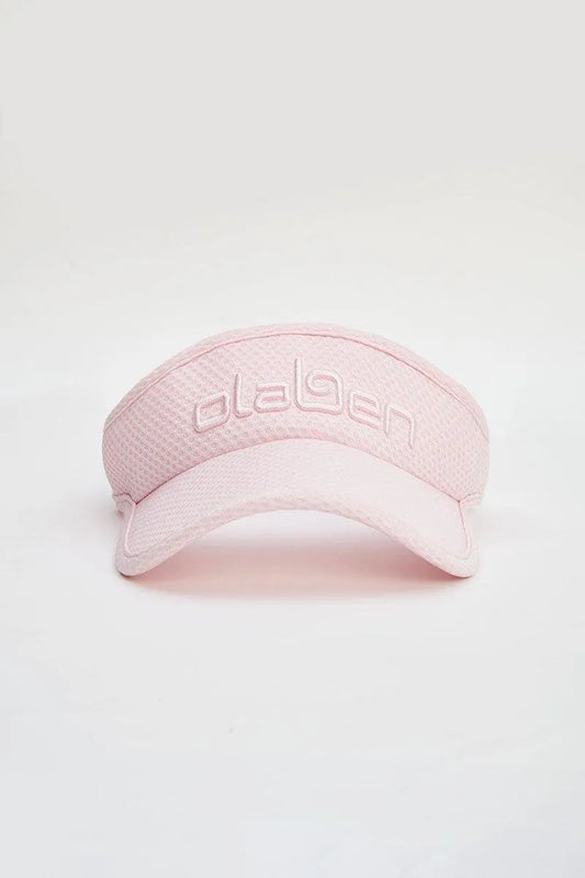 Olaben Visor - Pink - Olaben - Headwear