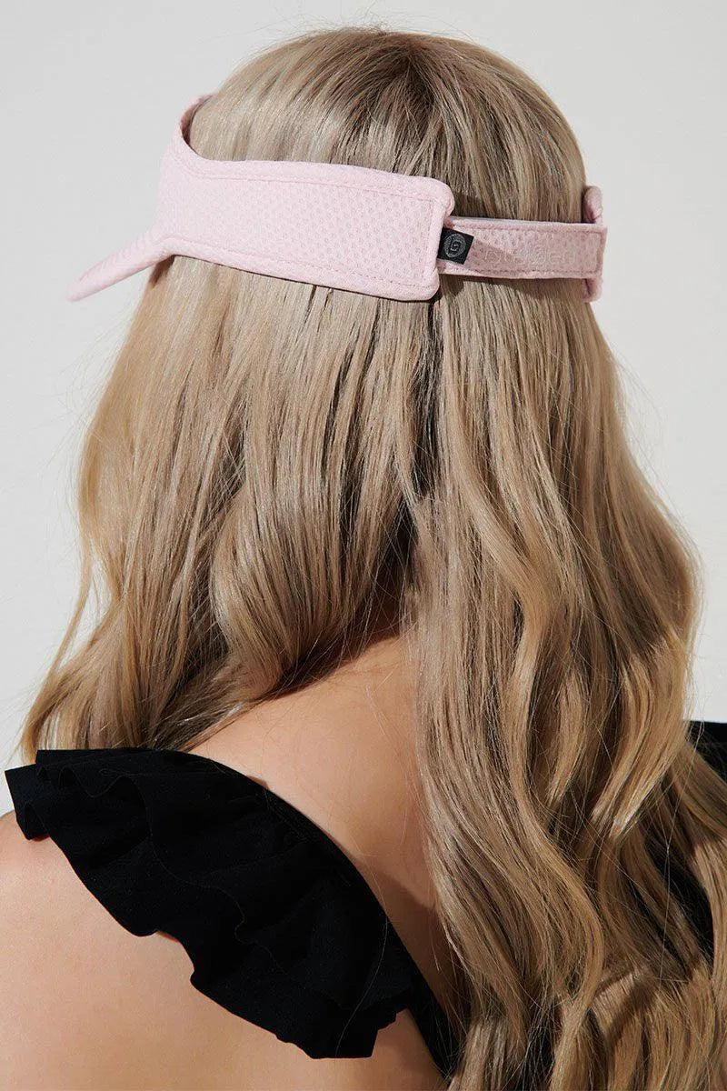 Olaben Visor - Pink - Olaben - Headwear