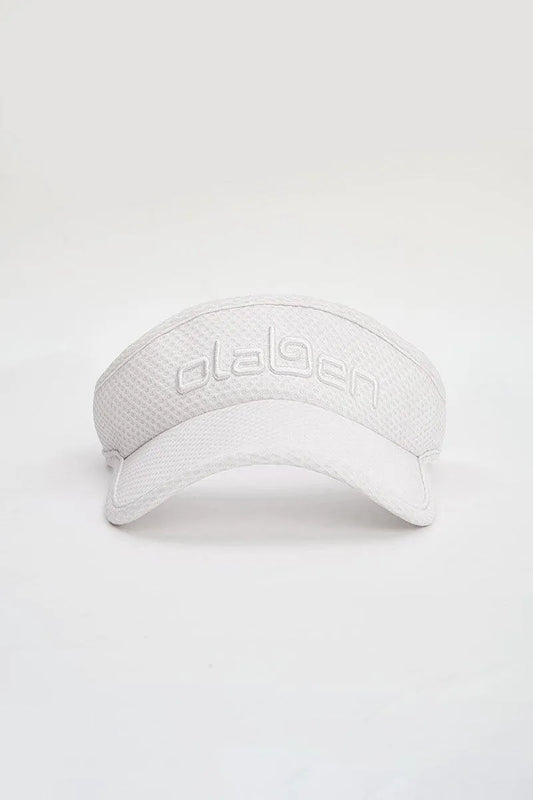 Olaben Visor - White - Olaben - Headwear
