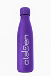 Olaben Steel Water Bottle - Deep Lilac - Olaben - Equipment