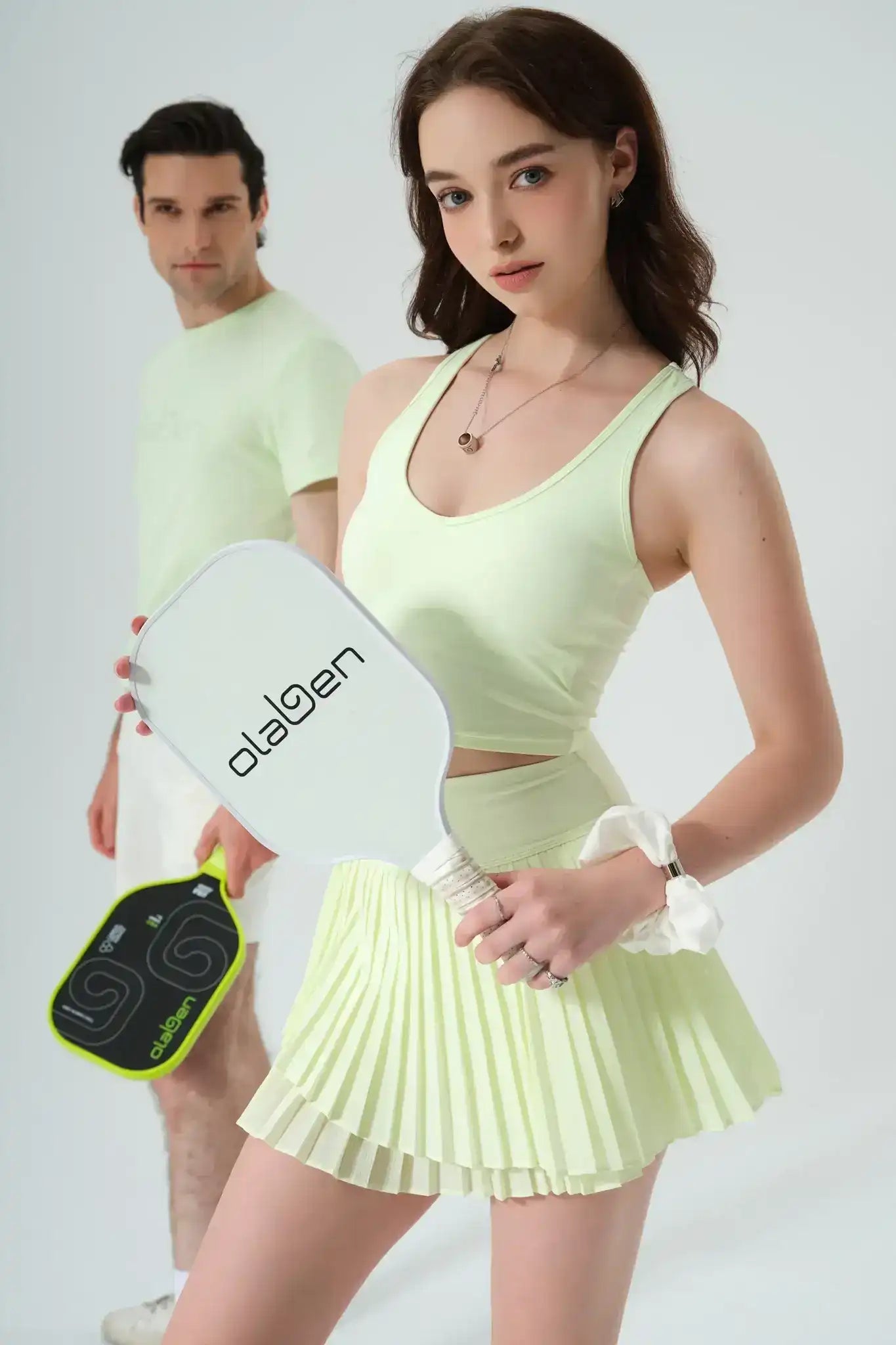 Elay Tank - Lemon - Olaben