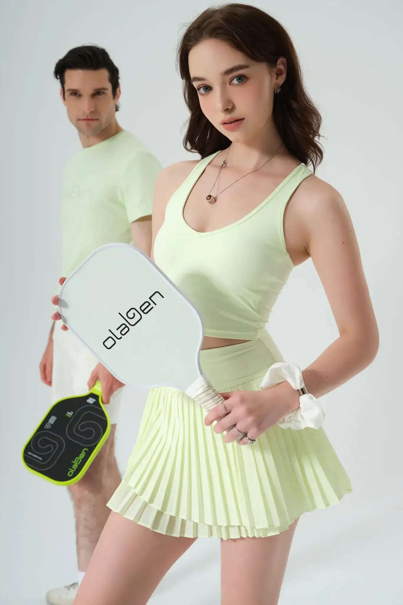 Elay Tank - Lemon - Olaben