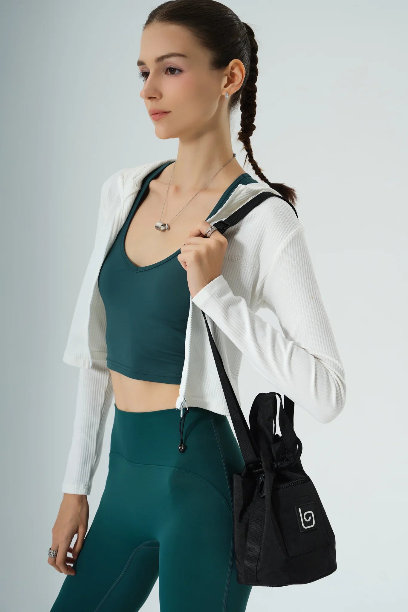 Elay Tank - Botanic - Olaben - Womens Tank Top