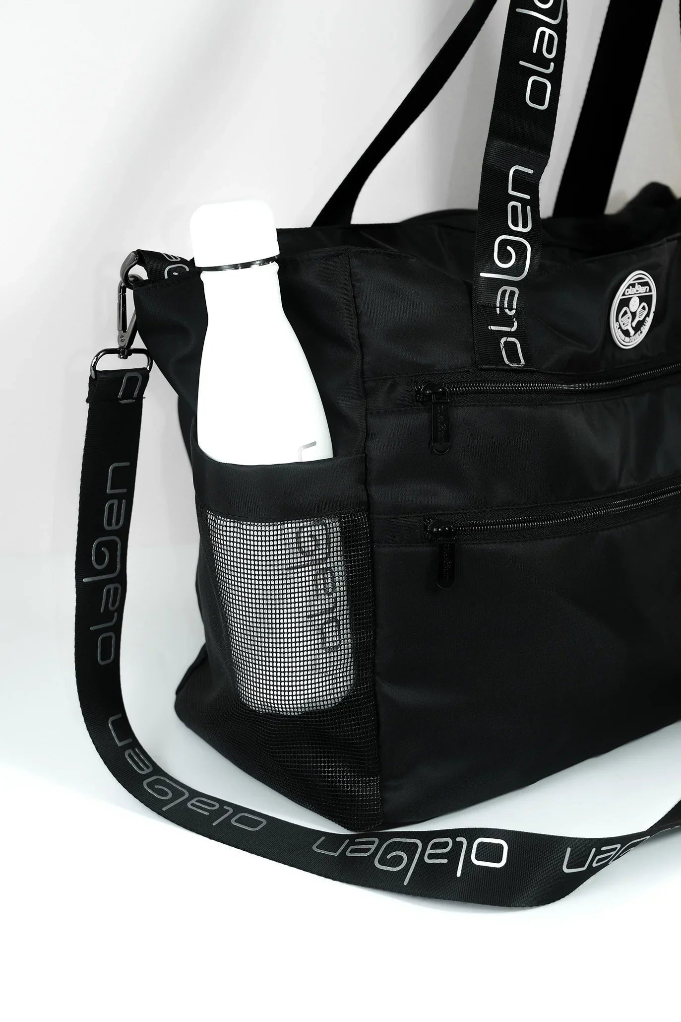 Deluxe Pickleball Bag - Black - Olaben