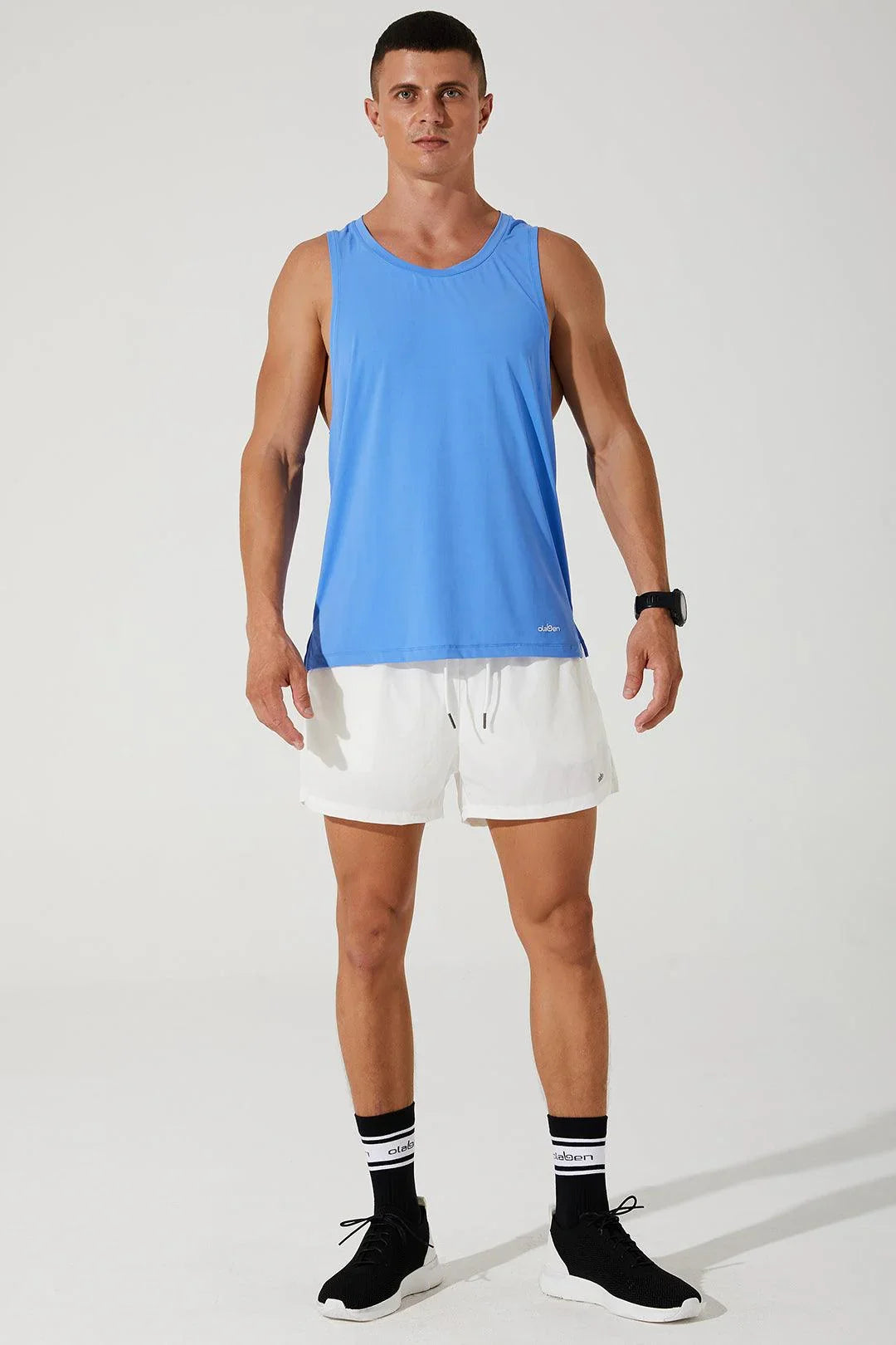 Ricard Tank - Skymond - Olaben - Mens Tank Top