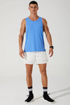 Ricard Tank - Skymond - Olaben - Mens Tank Top