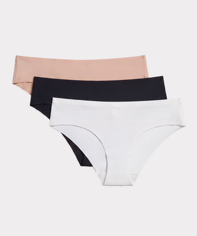 Seamless Classic Underwear - Neutrals