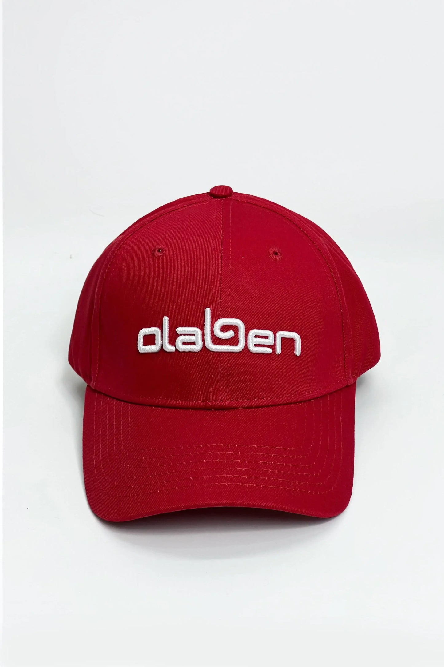 Vitality Cap - Red - Olaben