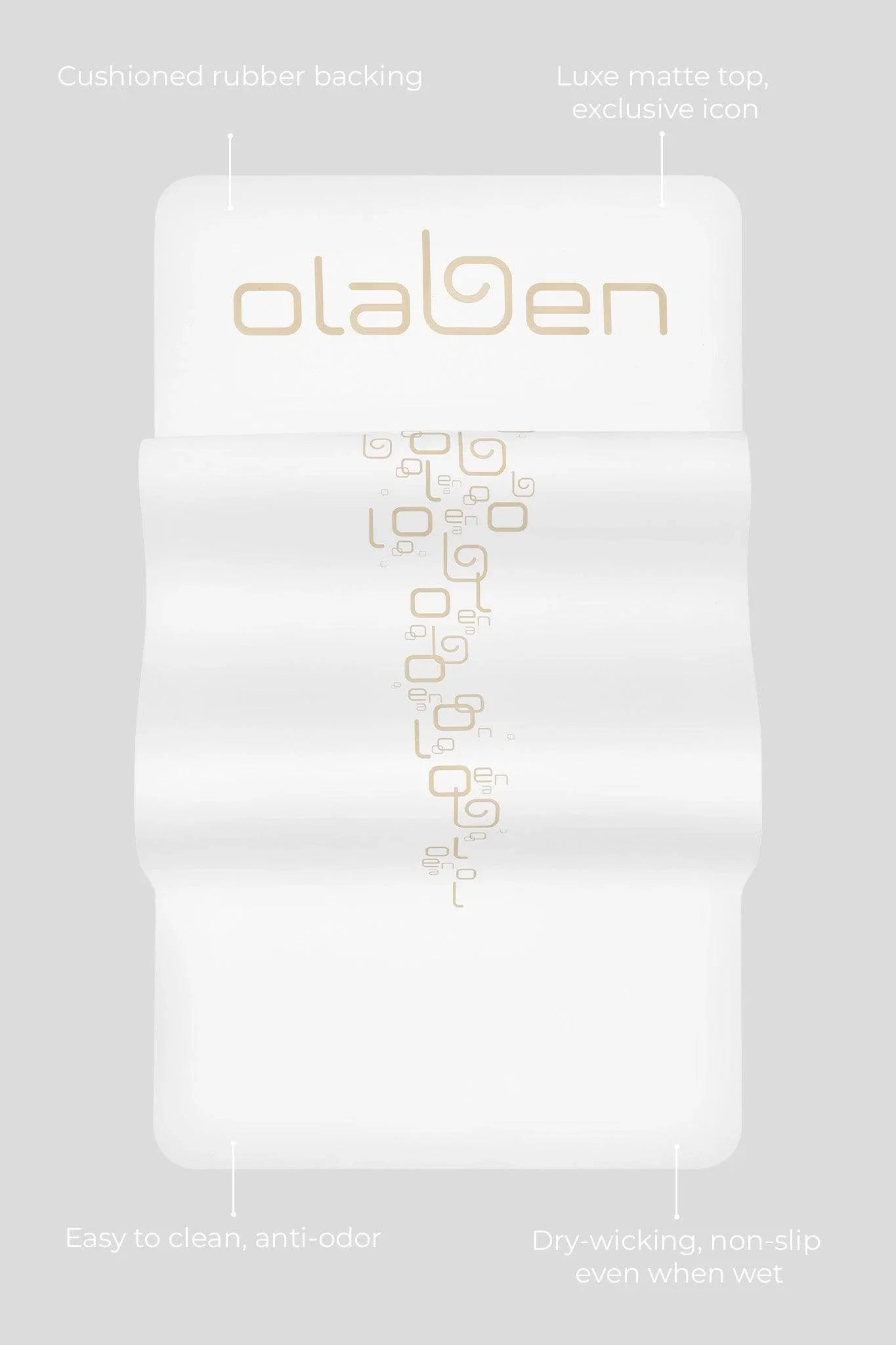 Signature Yoga Mat - Cloudi - Olaben - Yoga Mats