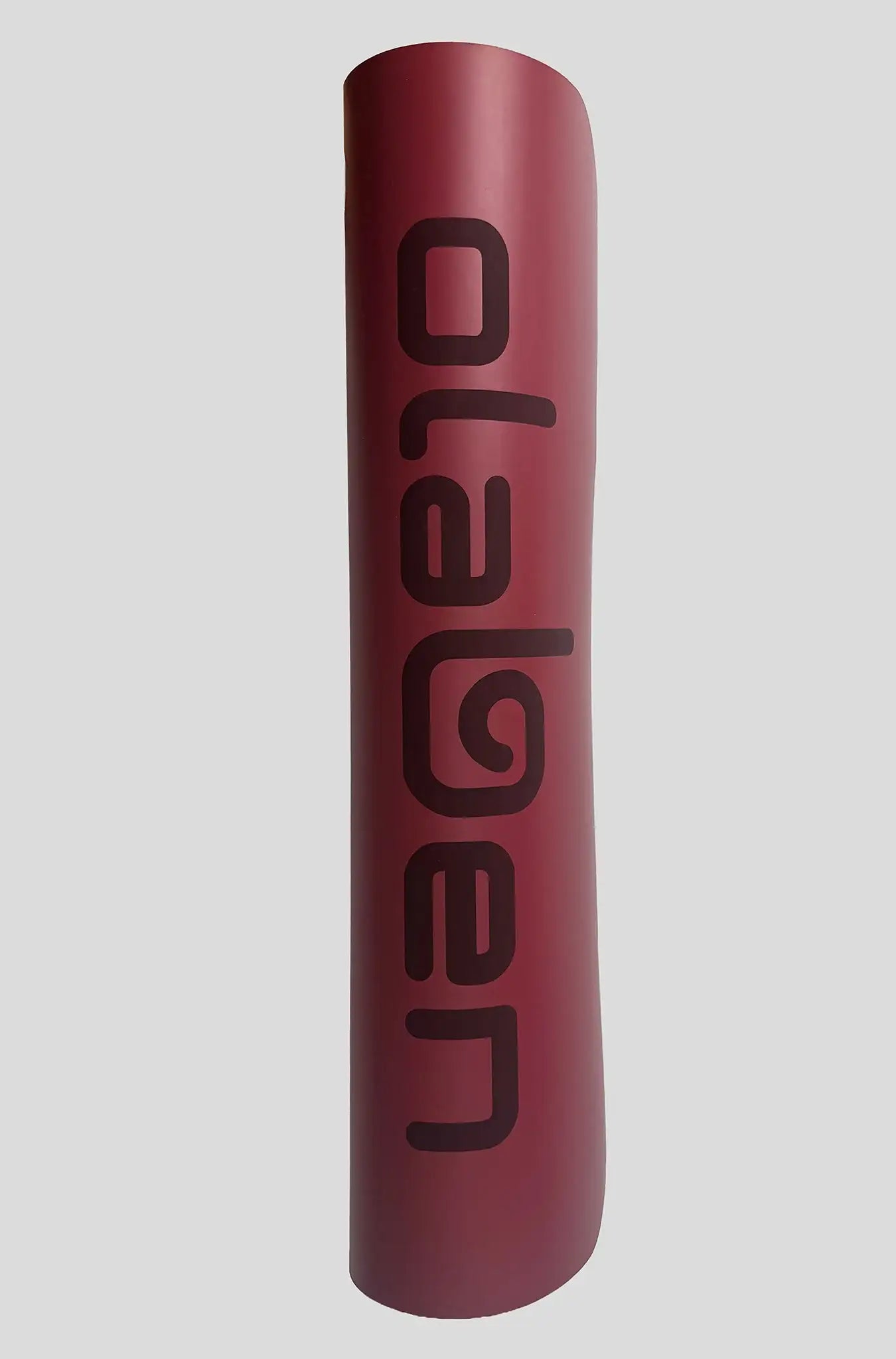 Signature Yoga Mat - Dark Fire