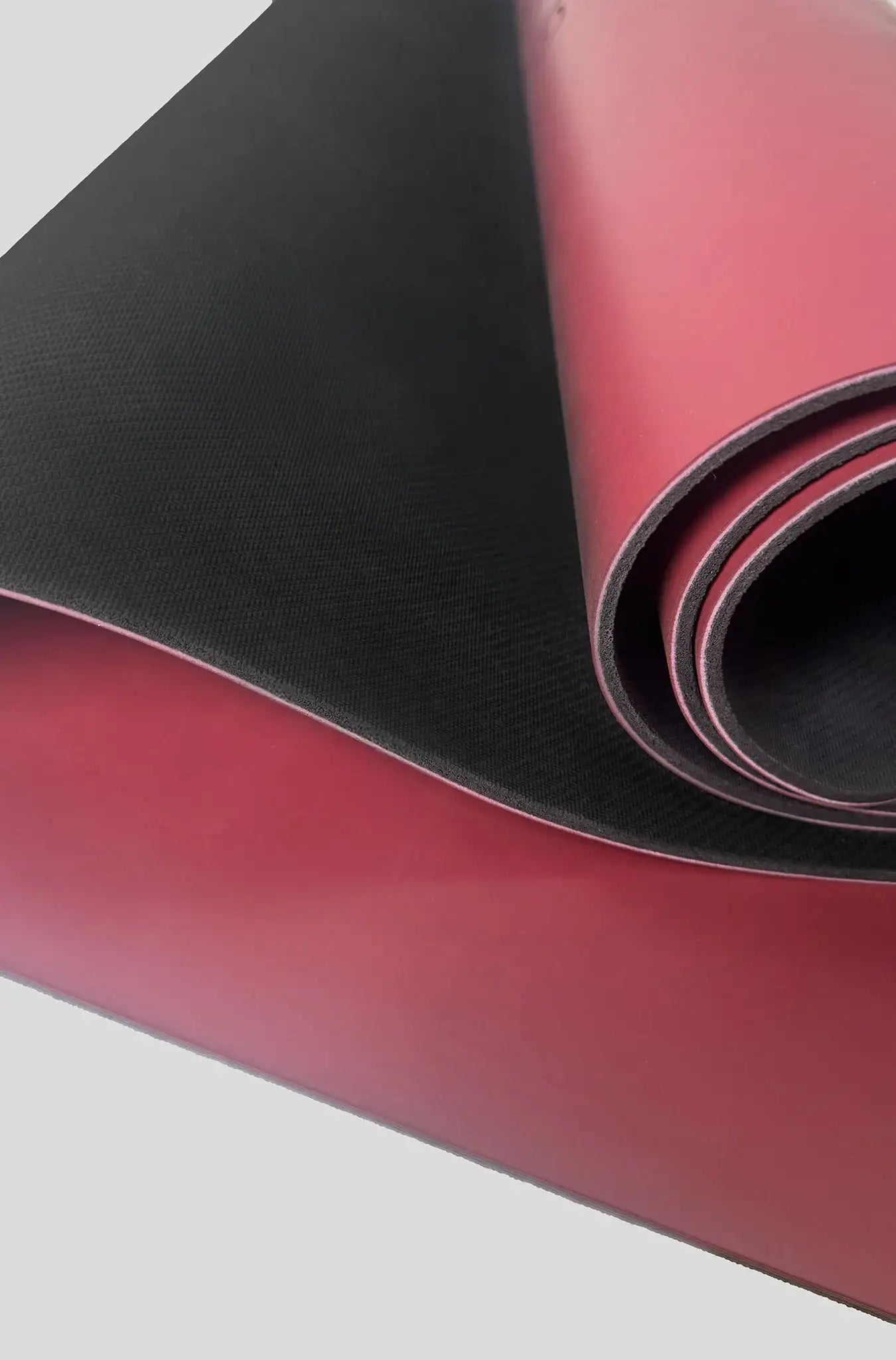Signature Yoga Mat - Dark Fire