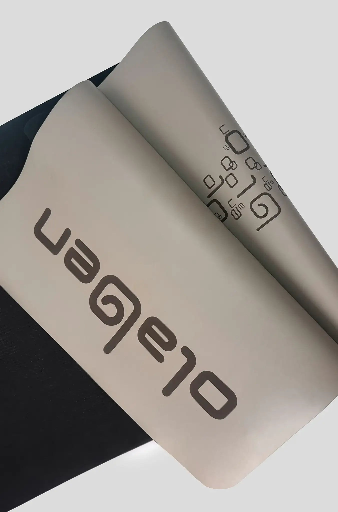Signature Yoga Mat - Desert Taupe