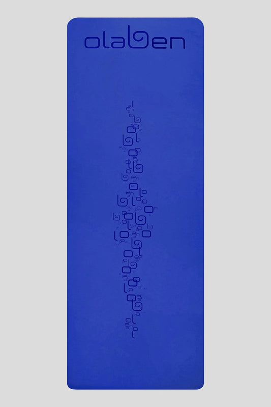 Signature Yoga Mat - Dusk Blue - Olaben - Yoga Mats