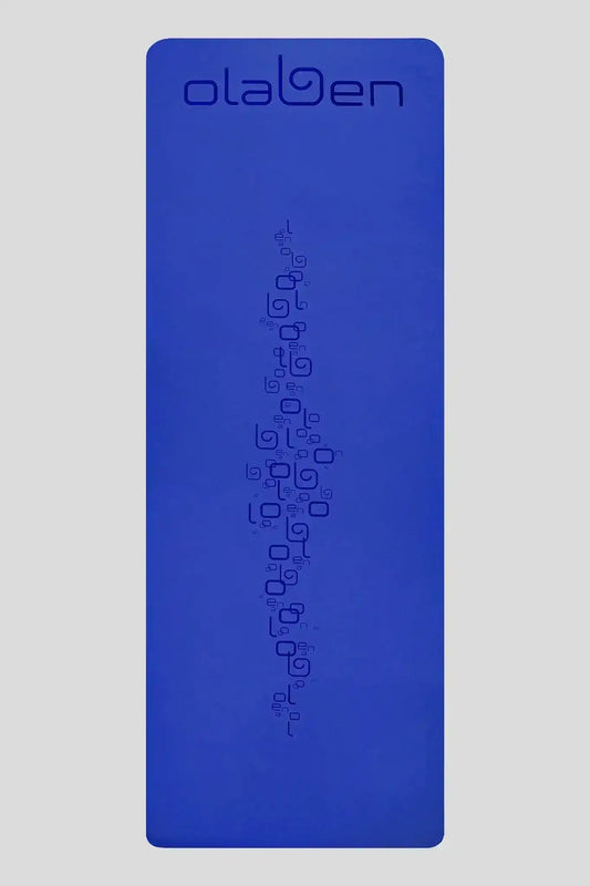 Signature Yoga Mat - Dusk Blue - Olaben