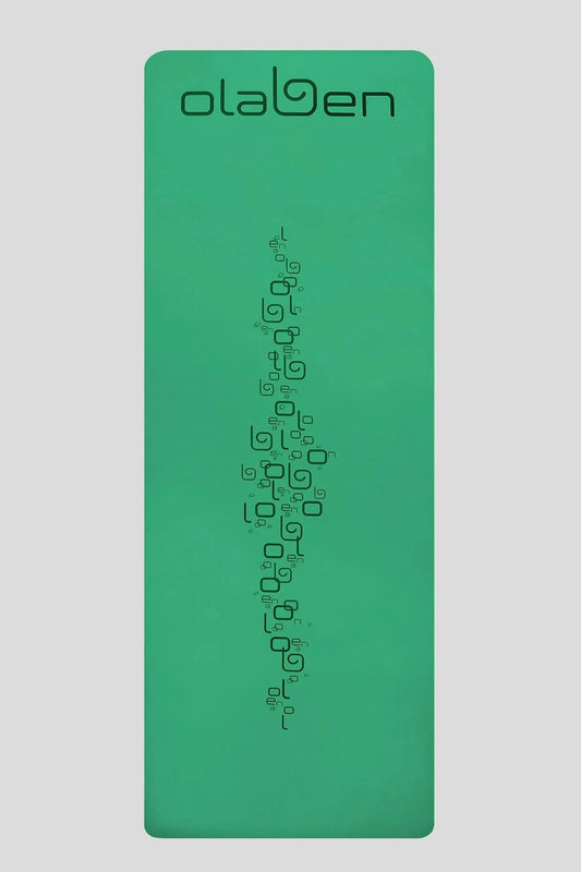 Signature Yoga Mat - Emerald - Olaben - Yoga Mats