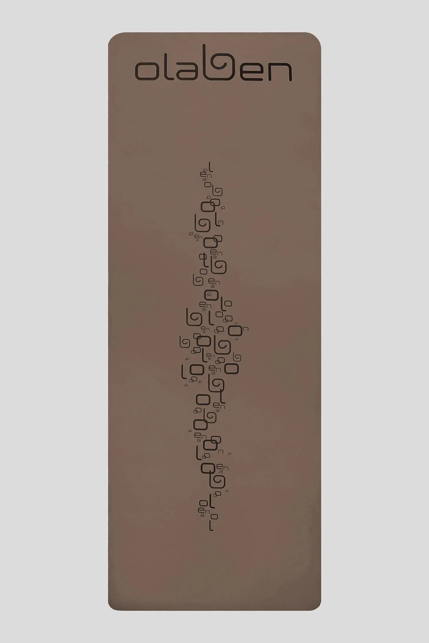 Signature Yoga Mat - Espresso - Olaben - Yoga Mats
