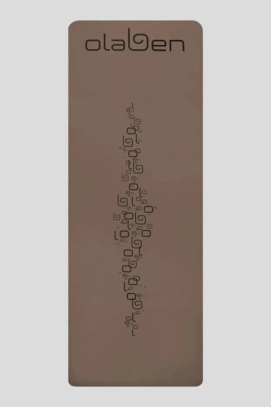 Signature Yoga Mat - Espresso - Olaben - Yoga Mats