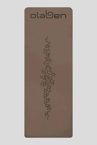 Signature Yoga Mat - Espresso
