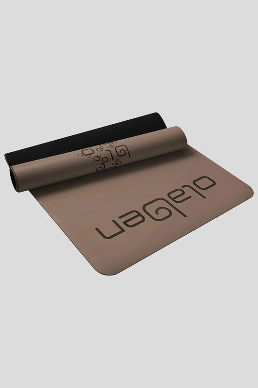 Signature Yoga Mat - Espresso - Olaben - Yoga Mats