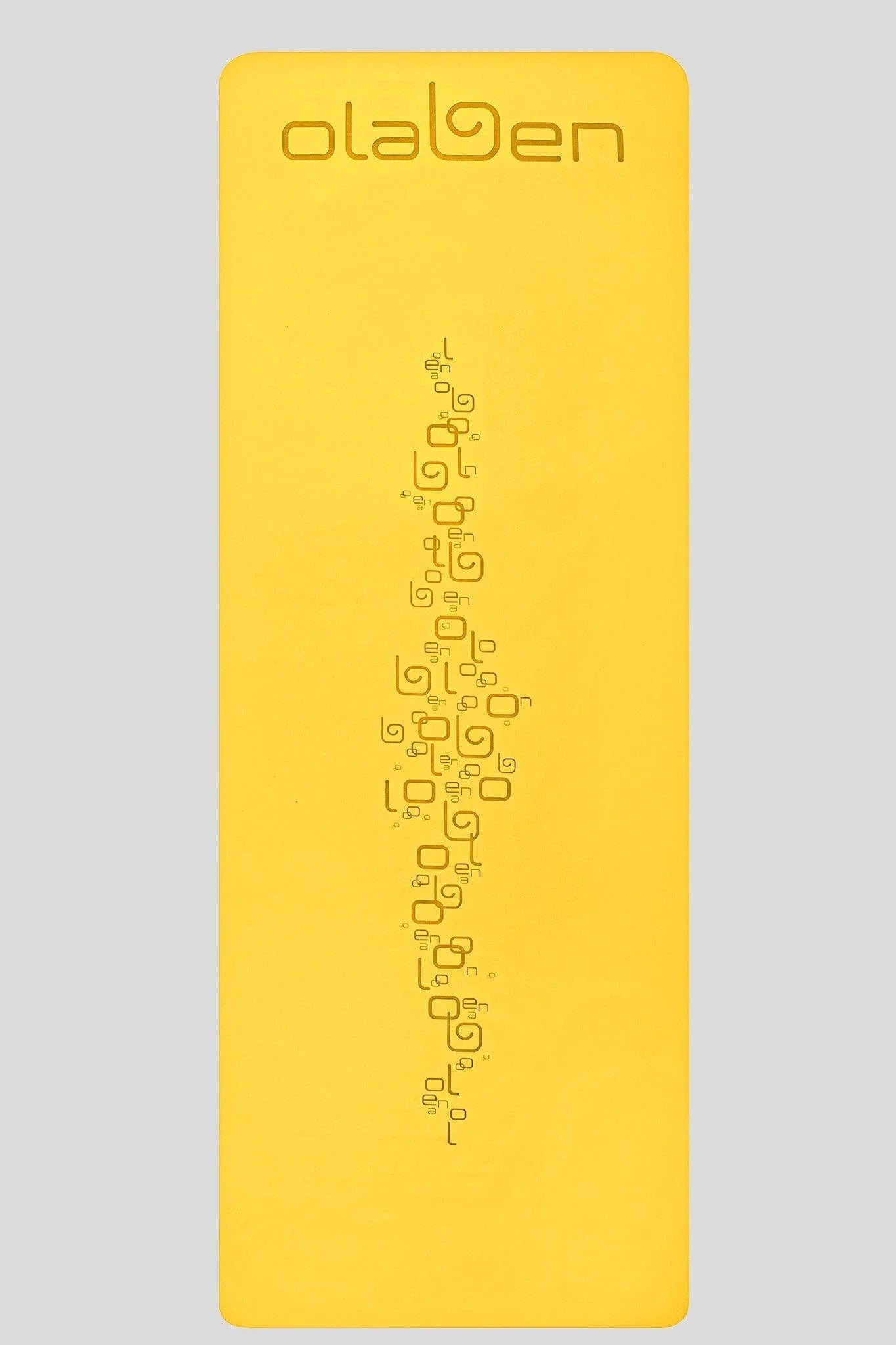 Signature Yoga Mat - Gamboge - Olaben - Yoga Mats