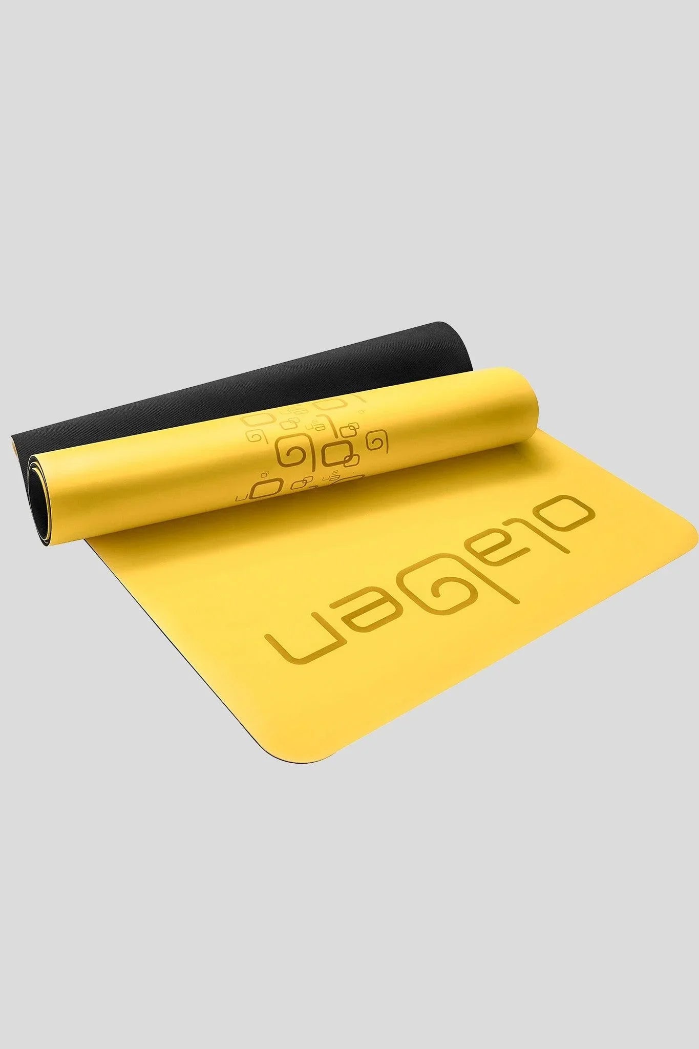 Signature Yoga Mat - Gamboge - Olaben - Yoga Mats