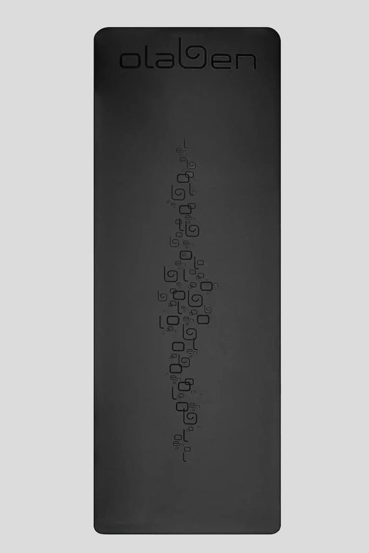 Signature Yoga Mat - Jaguar Moon - Olaben