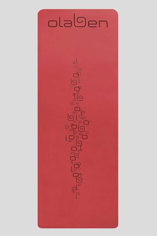 Signature Yoga Mat - Space Cherry - Olaben - Yoga Mats