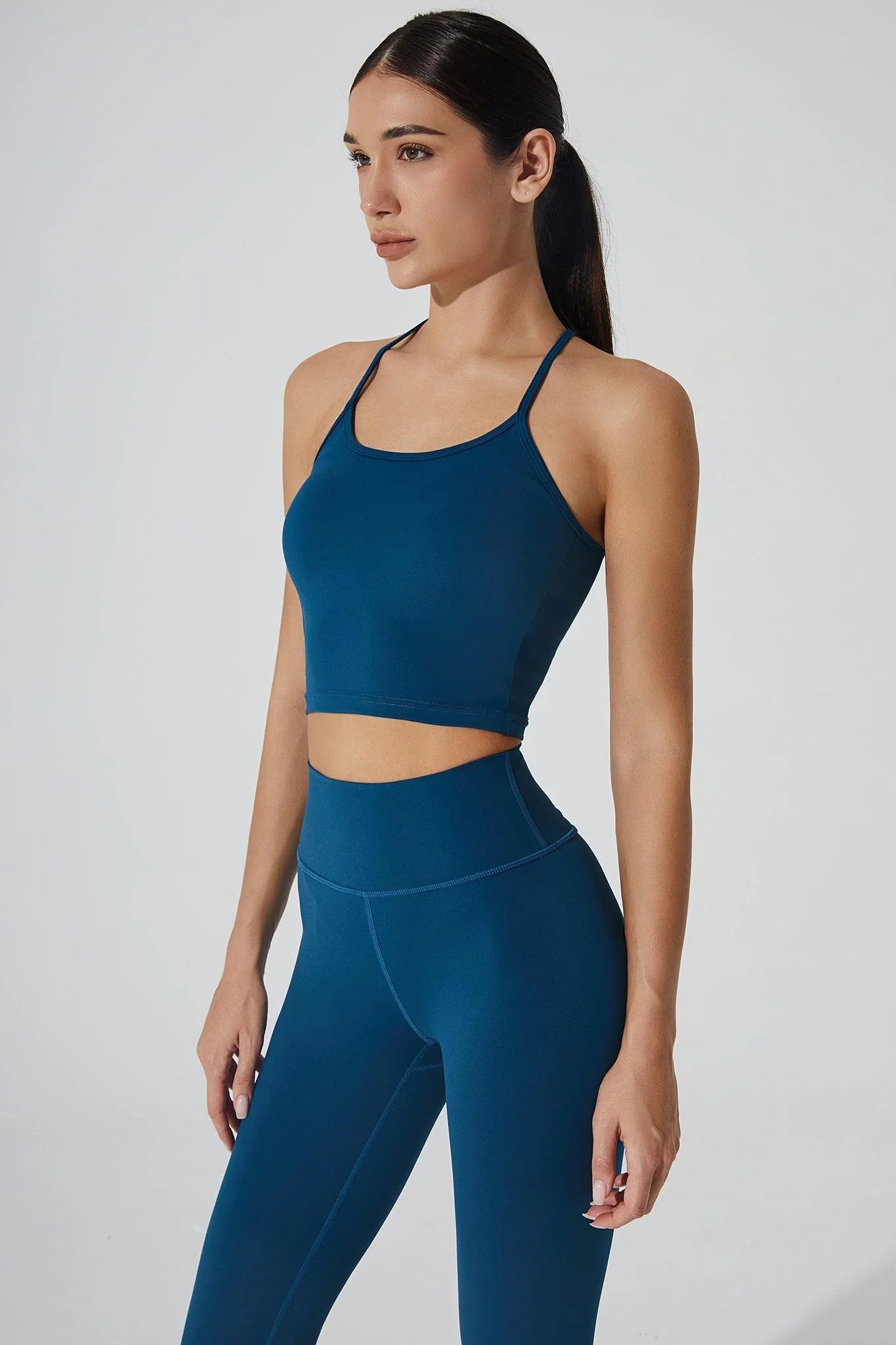 Swift Soul Tank Top - Empire Blue - Olaben - Womens Tank Top