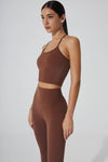 Swift Soul Tank Top - Espresso - Olaben - Womens Tank Top