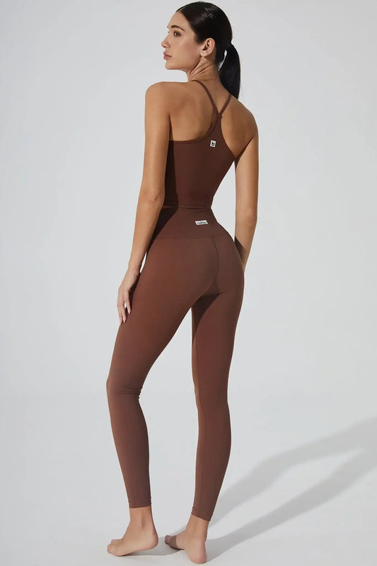 Swift Soul Tank Top - Espresso - Olaben