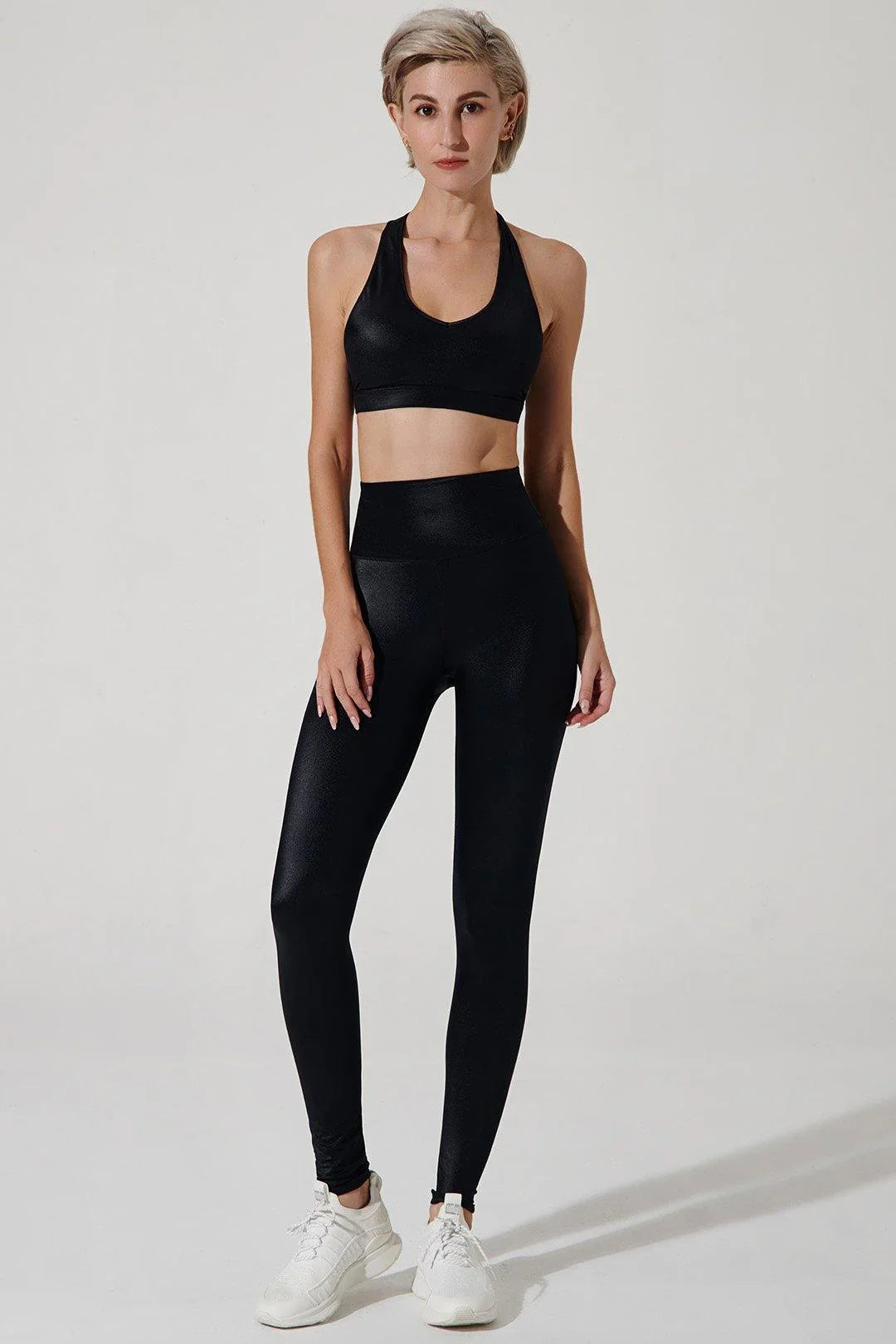 Taka Swan Bracettle - Jet Black - Olaben - Womens Bra