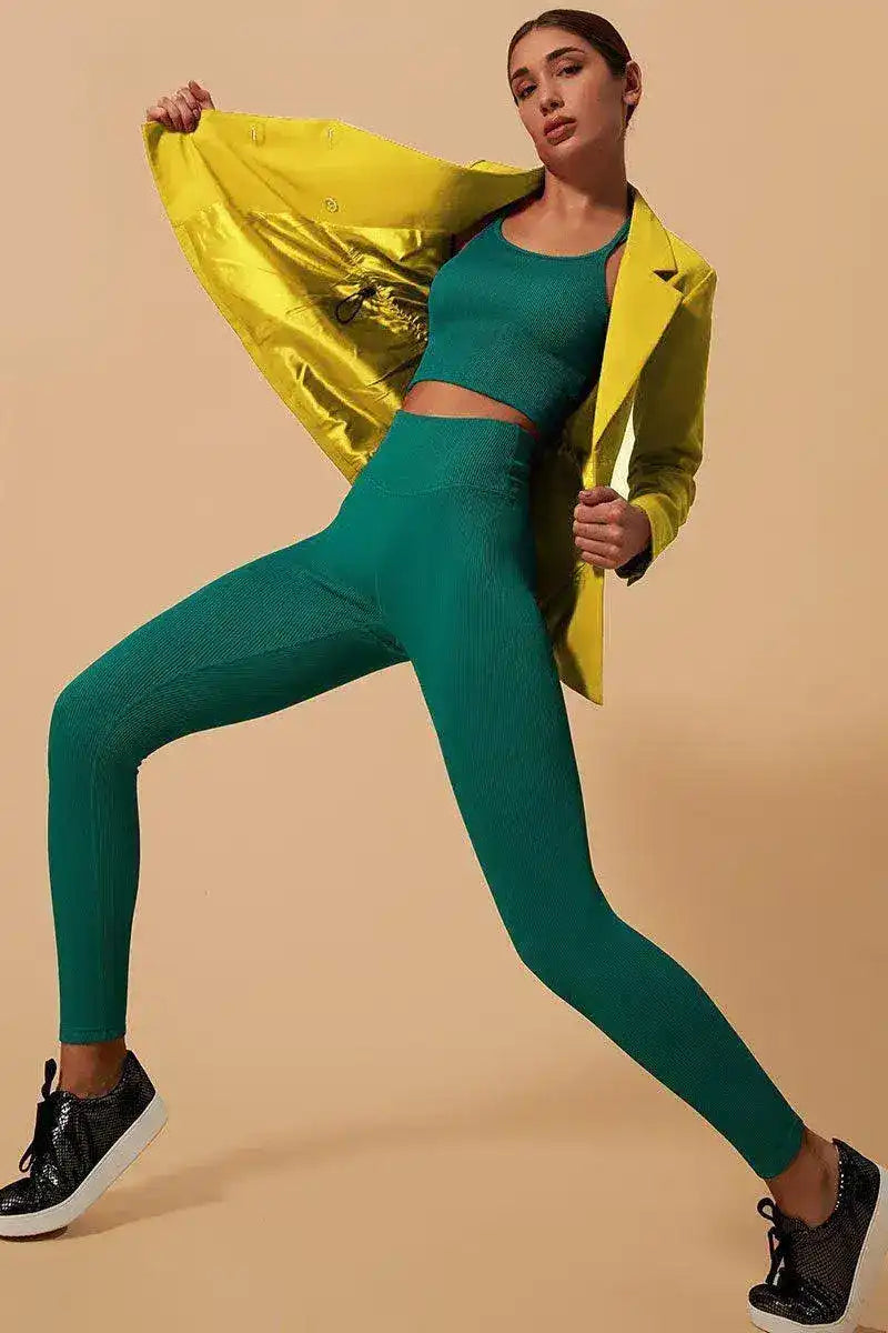 Tifan Blazer - Yellow Delis - Olaben