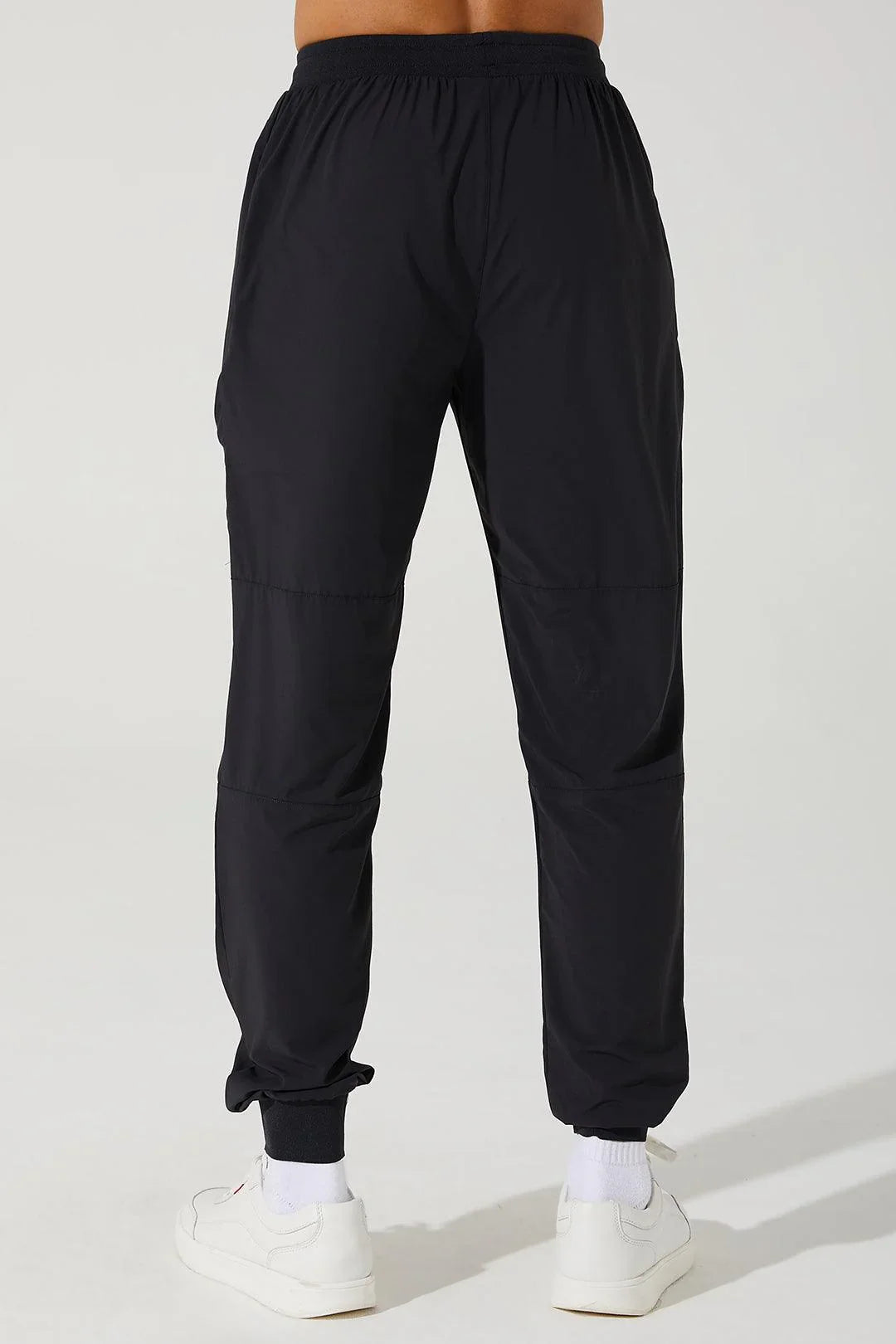 Travis Pant - Black - Olaben - Mens Trousers