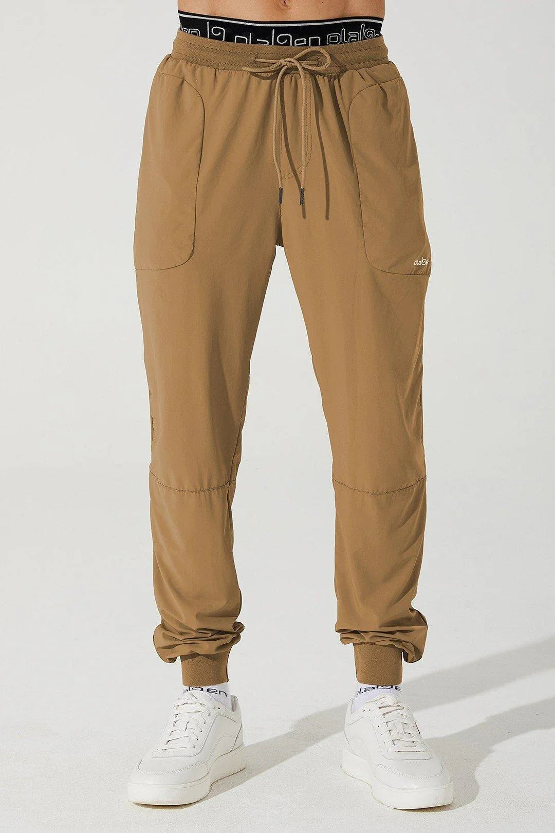 Travis Pant - Cappuccino - Olaben - Mens Trousers