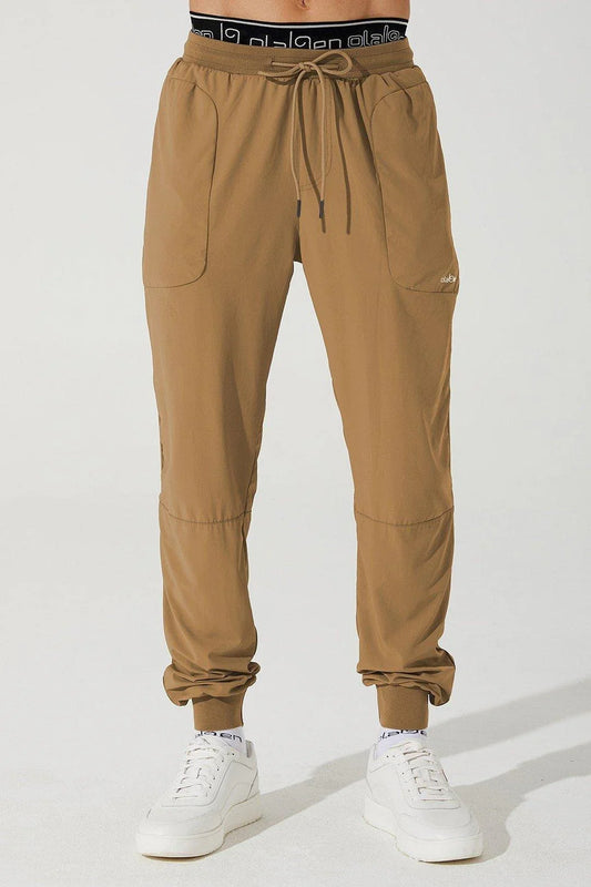 Travis Pant - Cappuccino - Olaben - Mens Trousers