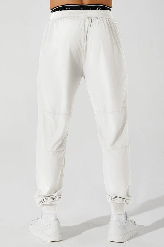 Travis Pant - White - Olaben - Mens Trousers