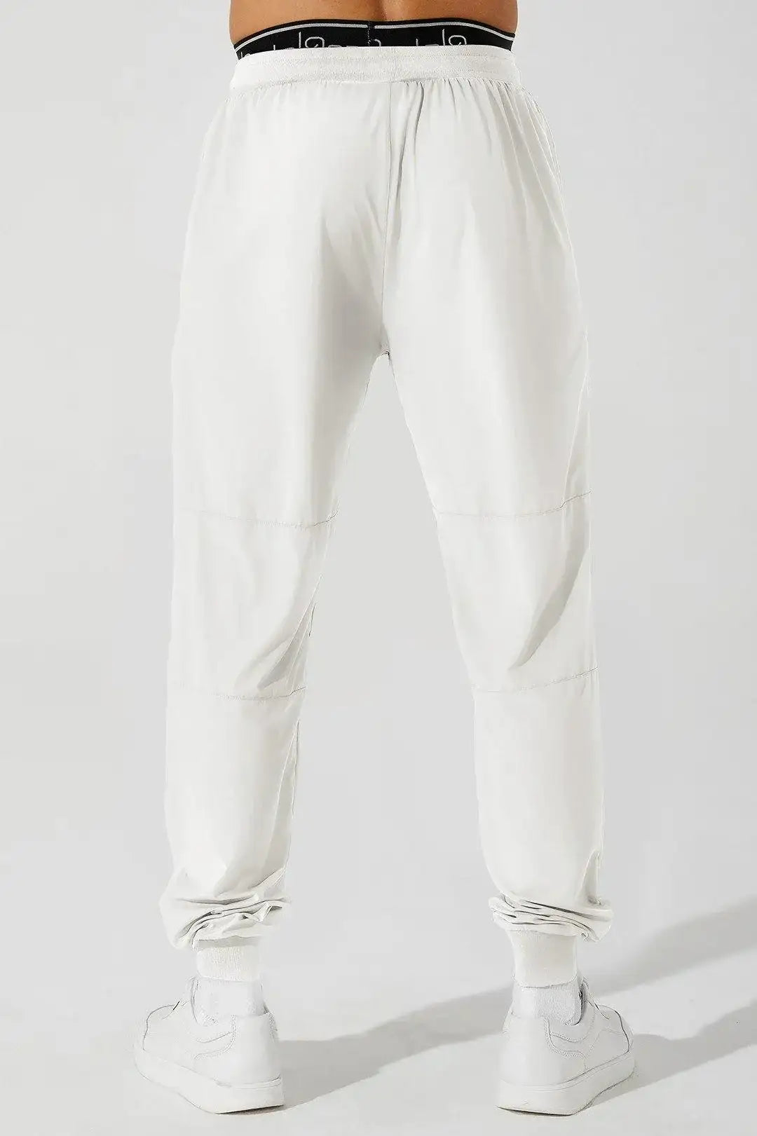 Travis Pant - White - Olaben