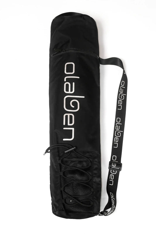 Olaben Yoga Mat Carry Bag - Black - Olaben