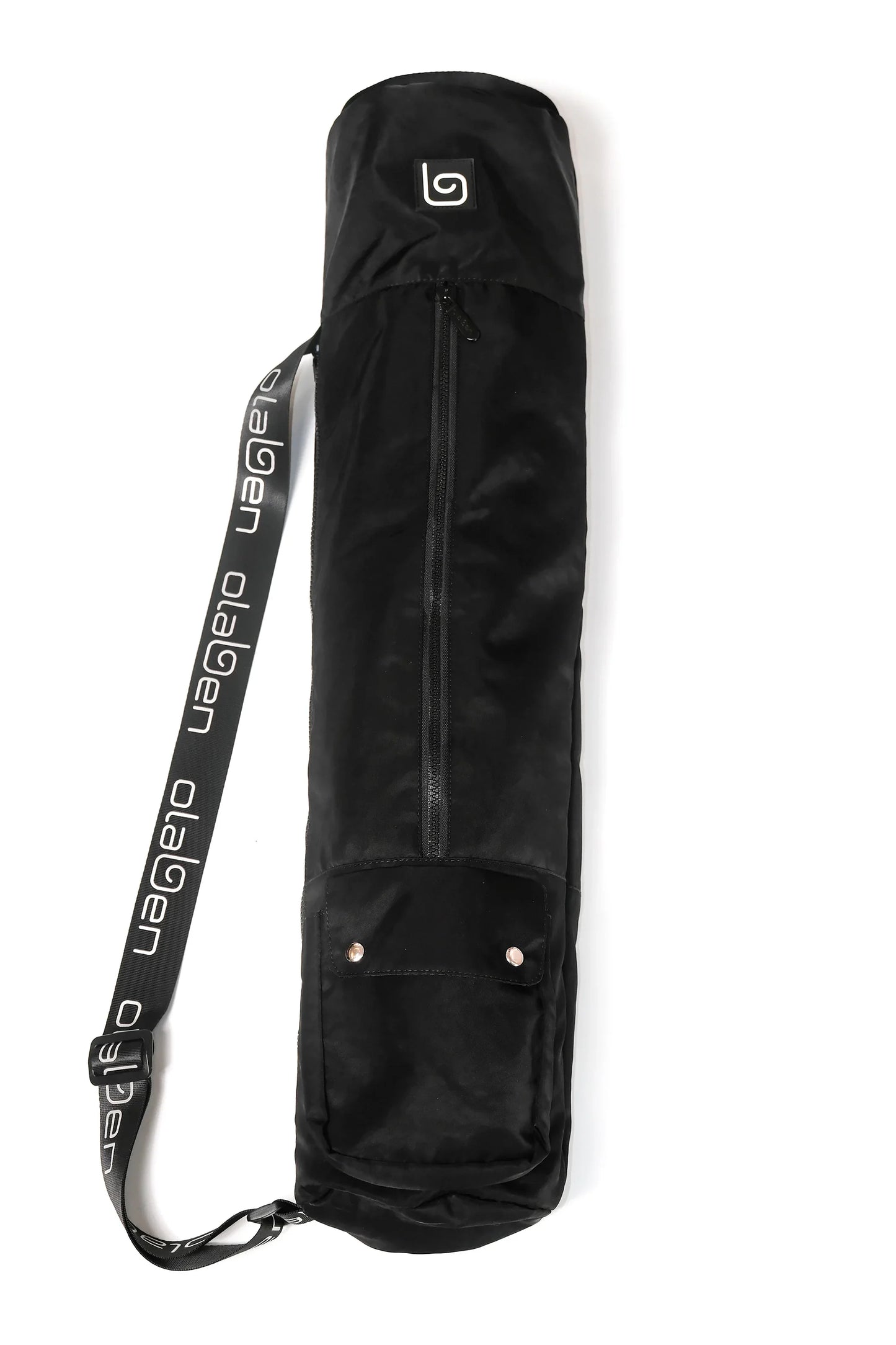 Olaben Yoga Mat Carry Bag - Black - Olaben - Bags