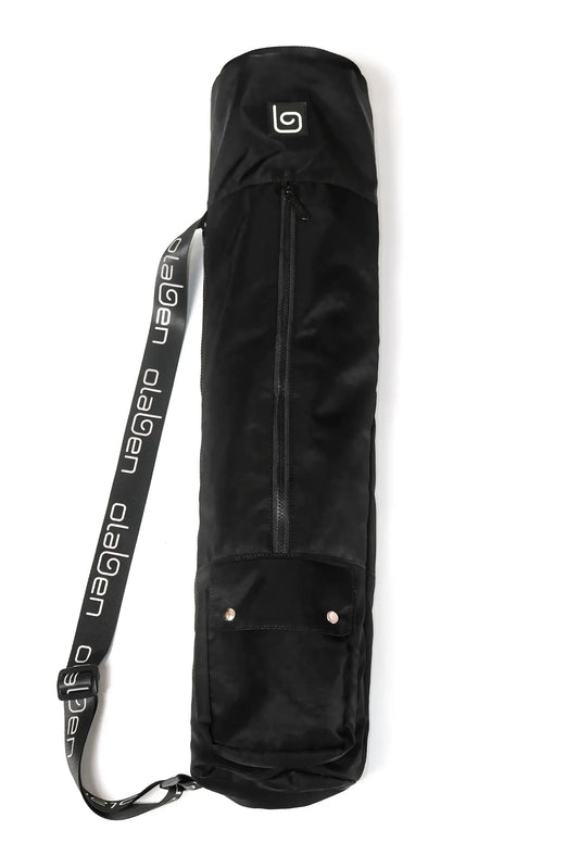 Olaben Yoga Mat Carry Bag - Black - Olaben