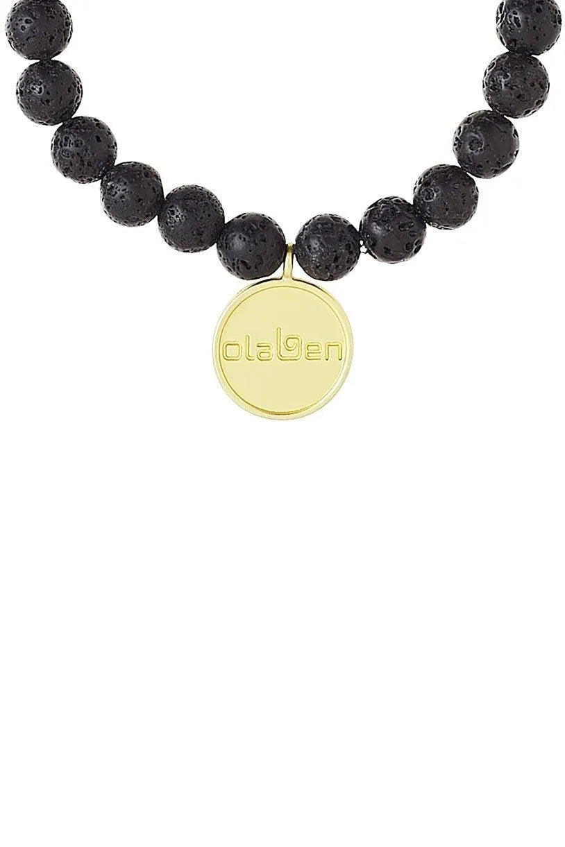 Turol Mala Bracelet - Black - Olaben - Jewelry
