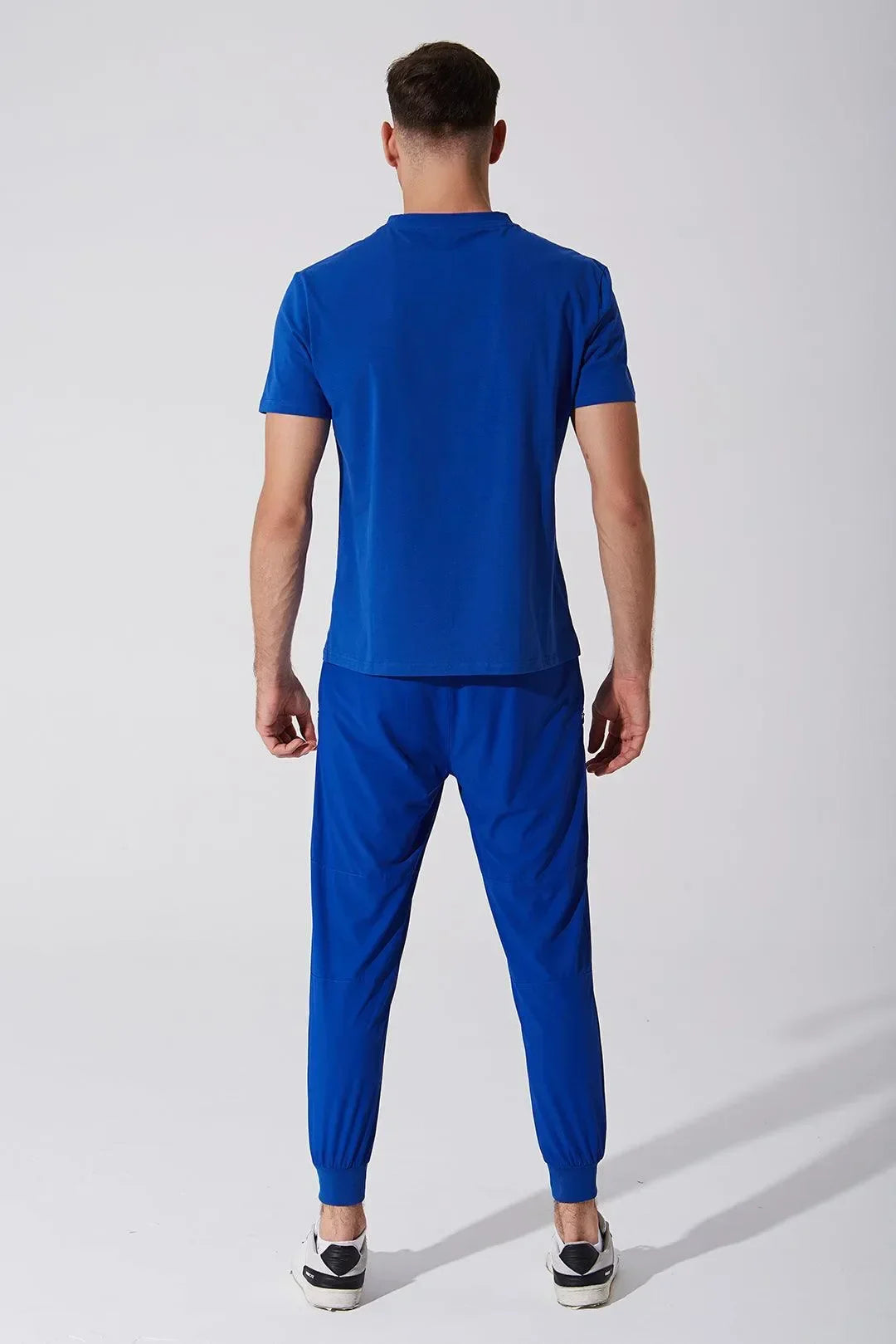 Unisex Olaben Tee - Blue - Olaben - Womens Short Sleeve