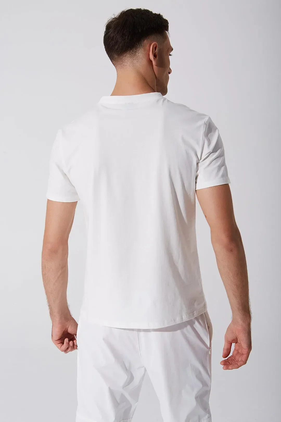 Unisex Olaben Tee - White - Olaben - Womens Short Sleeve