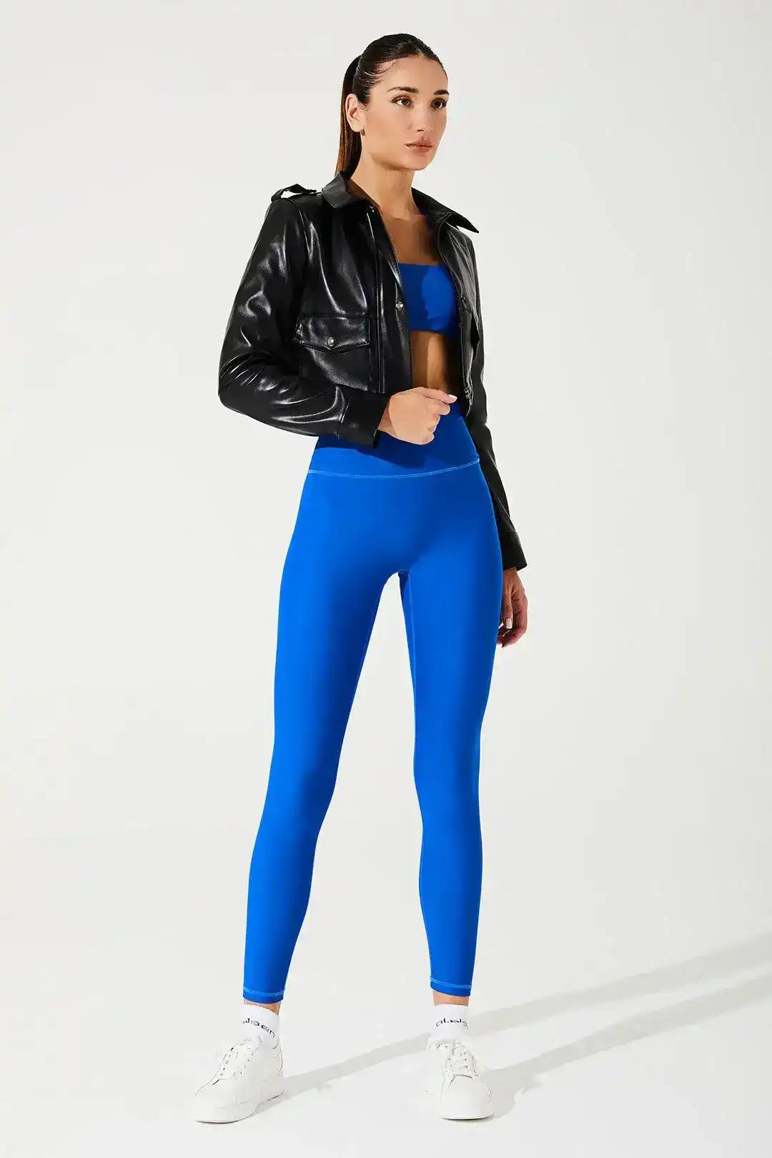 Urban Rebel Jacket - Black - Olaben