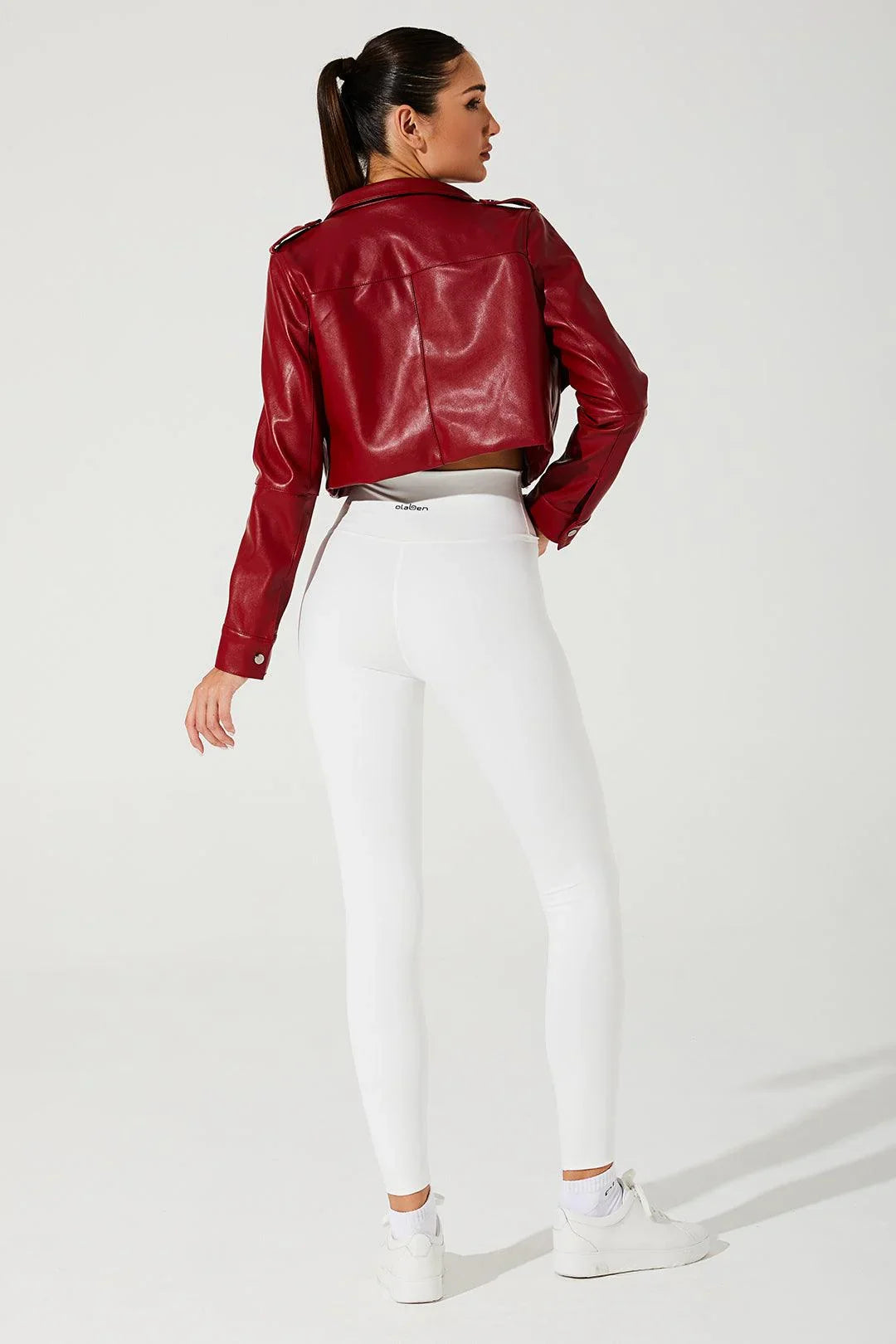 Urban Rebel Jacket - Viva Magenta - Olaben - Womens Jacket