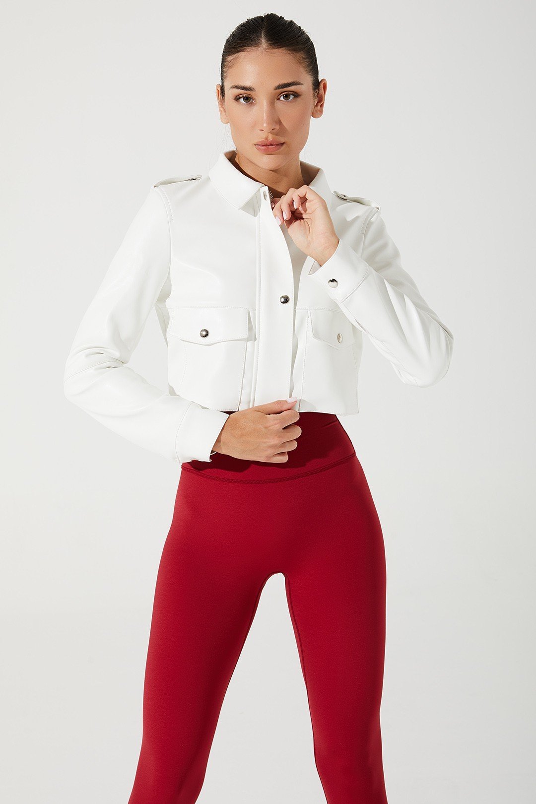 Stylish urban rebel women's white jacket with a touch of elegance - OW-0042-WJK-WT_1.jpg.